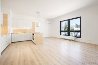 Predaj 2-izbového bytu 69m2 – novostavba v centre mesta