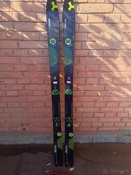 Používaný skialp set  Ski Trab Mistico + Dynafit Superlite