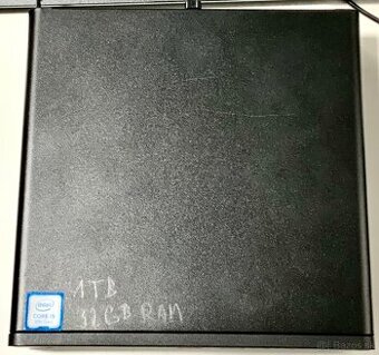 Hp ProDesk 400 G5 mini i5 32GB RAM