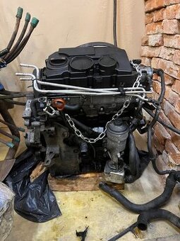 Motor BLS 1.9 TDI