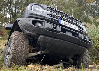 Ford Bronco 2,7 - V6 Badlands 2024