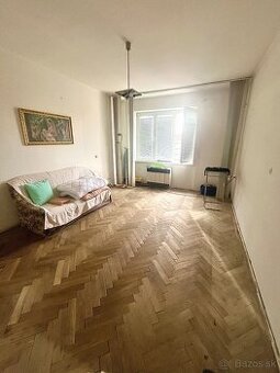 Priestranný tehlový 1 - izbový byt - Staré Mesto