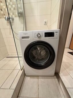 Pračka Whirlpool FFB 8258 BV EE