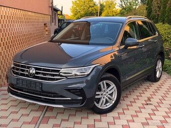 Volkswagen Tiguan 2.0 TDI 110kw EVO DSG ELEGANCE 2023