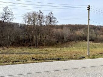 Na predaj rekreačný pozemok. - 1