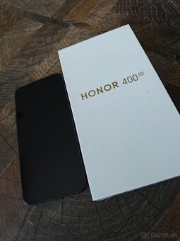 Honor 400.  8/512GB