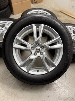 Zimná sada 5x108 R18 , 235/60/18 Volvo XC60
