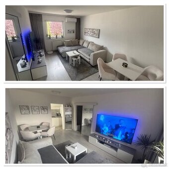 Predám 2 izbový byt v Miloslavove-Alžbetin Dvor