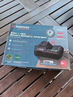 Parkside Performance PLGS 2012 A1