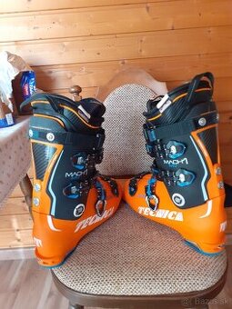 Predám lyziarky tecnica mach1 MV flex index 130.