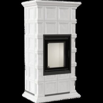 Kachľová pec Kratki Nadia Milano