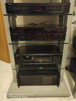 High end zostava Nikko