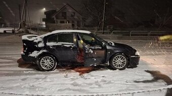 Škoda Octavia 1.9tdi 96kw sport edition GT+ABT - 1