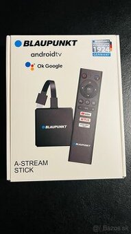 Streamovací prehrávač Blaupunkt