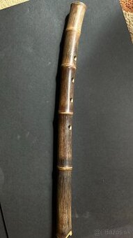 Originálne Shakuhachi bambus - 1