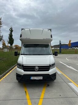 Volkswagen Crafter 2.0TDi