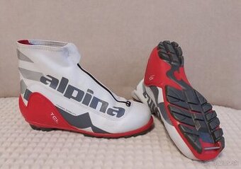 Bežkárske topánky ALPINA TCL.NNN