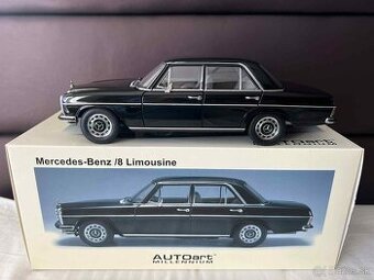 1:18 Autoart, Action/Minichamps mix 3 - 1