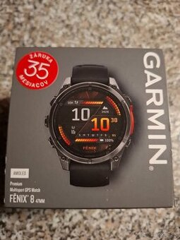 GARMIN FENIX 8 47mm - 1