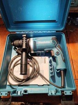 Vŕtačka Makita HP1631K - 1