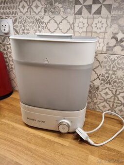 Parný sterilizator a sušička Philips Avent 4v1 - SCF 293/00