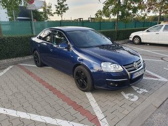 VWJetta 2.0TDI 103kw r.v.2006, AC OK, STK/EK nová