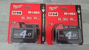 Milwaukee M14 4,0 Ah batéria