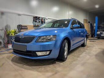 Škoda Octavia III Combi 4x4 2.0 TDI 110 kW – 2016 - 1