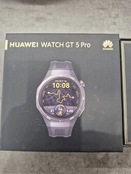 Huawei watch gt 5 pro