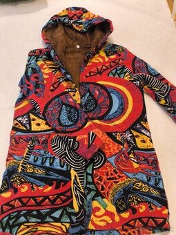 teplá mikina, bundička