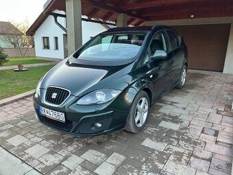 Seat Altea XL4 1.9TDi (4x4) pohon