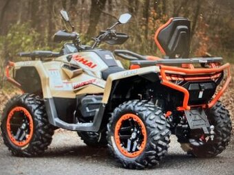 Linhai ATV 650L LANDFORCE PRO EPS, T3b