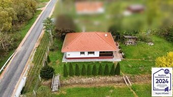 Rodinný dom v Maďarsku, obec Kány