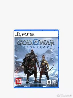 Kupim God of War Ragnarok PS5