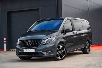 Mercedes-Benz Vito Tourer 116cdi 4x4 Lang