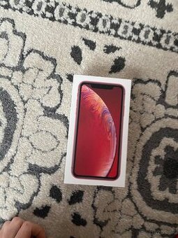 iPhone xr