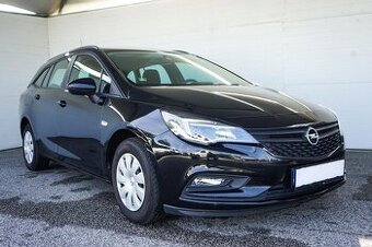 3- Opel, Astra Sports Tourer, 2017, benzín, 1.4i, 74kw
