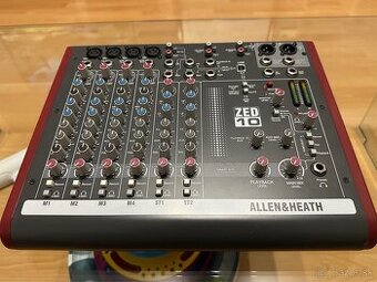 Allen & Heath Zed 10