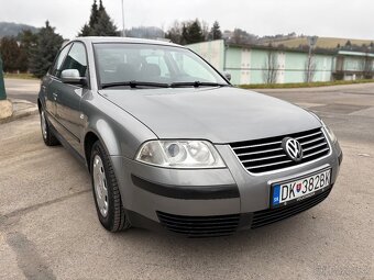 Volkswagen Passat B5.5 1.9 TDI 74kw 2. Majiteľ ,Top Stav