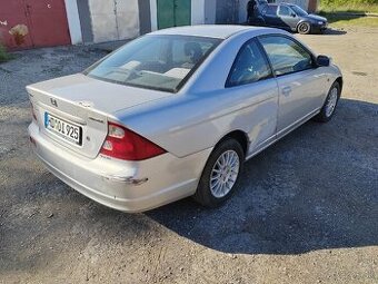 Honda Civic EM2 7g 1.7 92KW VTEC Možná výmena