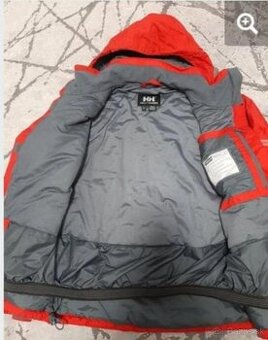 Lyžiarska bunda S Herry Hansen