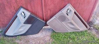 Jeep Grand Cherokee WJ, WG r. 1999 do 2005 - tapacíre dverí