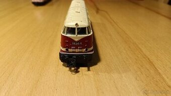 Lokomotiva BR118 BTTB