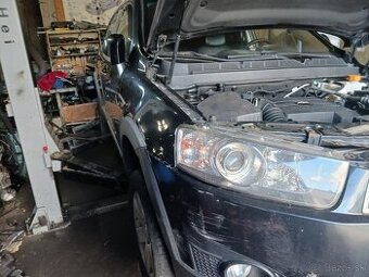 Chevrolet captiva 2.2 d