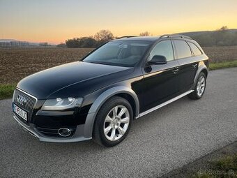 Audi A4 Allroad Quattro 4x4 B8 2.0 TDI 2010 TOP