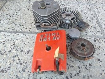 Predám Pilky  Stil, a Husqvarna, alebo Rozpredám na ND