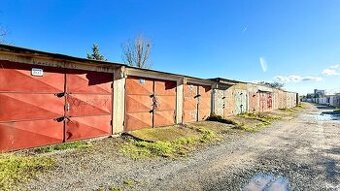 KOŠICE JUH - GARÁŽ PRI MALEJ STANICI 18 M2