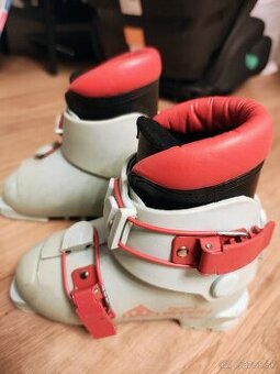 Detské lyžiarky 28-29