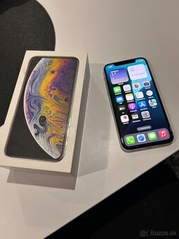 Predám iPhone xs