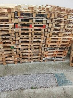 Predám palety 100x120cm